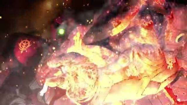 gundam thunderbolt