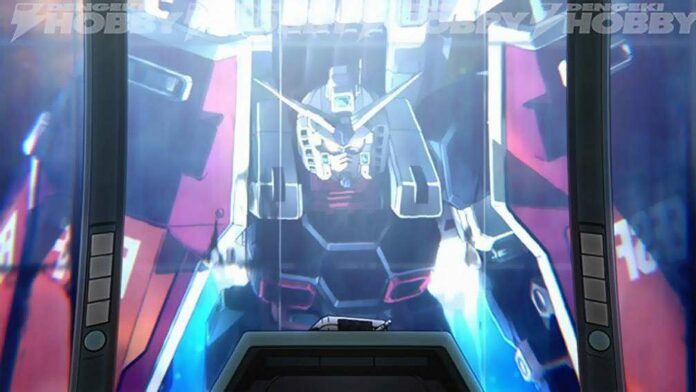 gundam thunderbolt