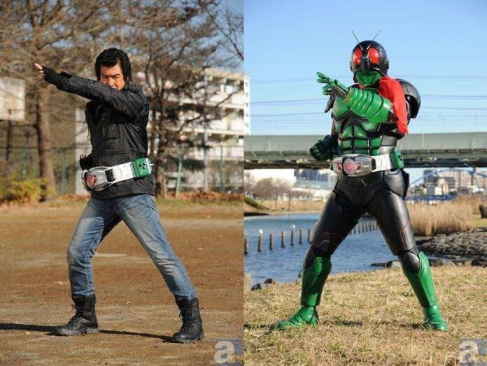 kamen rider