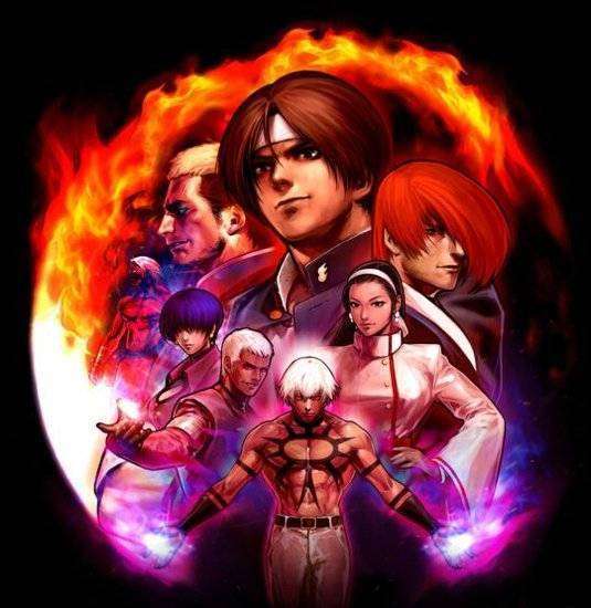 king of fighters