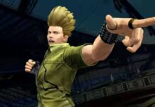 Robert, Benimaru, dan K’ Hadir di King of Fighters XIV