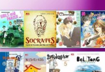 Jadwal Terbit Komik 13 Januari 2016