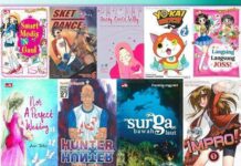 Jadwal Terbit Komik 20 Januari 2016