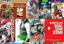 Jadwal Terbit Komik 6 Januari 2016