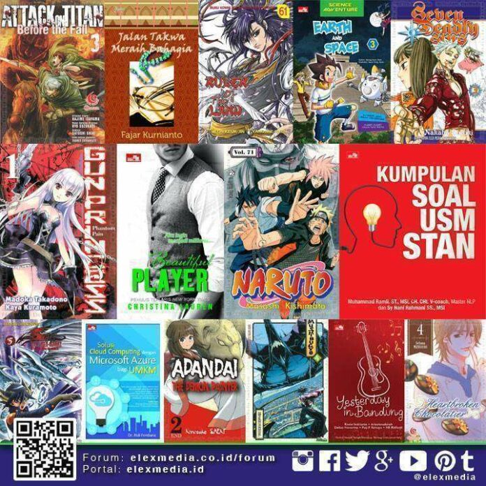 komik