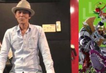 Kouji Wada Siap Mempersembahkan Lagu Penutup Digimon Tri