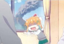 Episode Perdana Anime Singkat We Are Luck & Logic Club Dirilis