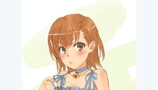 misaka mikoto