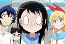 Serial Manga Nisekoi akan Diadaptasi Jadi Film Live-Action!