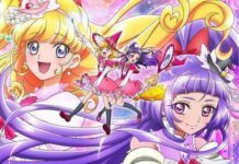 Intip Trailer Maho Tsukai Precure