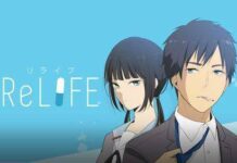 Komik ReLIFE Diangkat Menjadi Anime & Pementasan Drama Panggung