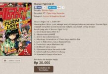 Shonen Fight Kini Tersedia di Wayang Force
