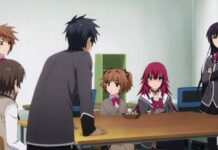Kesan Pertama: Shoujotachi wa Kouya wo Mezasu