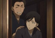 Kesan Pertama: Shouwa Genroku Rakugo Shinjuu