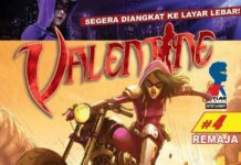 Intip Teaser Valentine Edisi 4