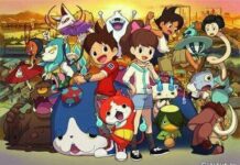 Persembahan Terbaru dari Indosiar: Yokai Watch