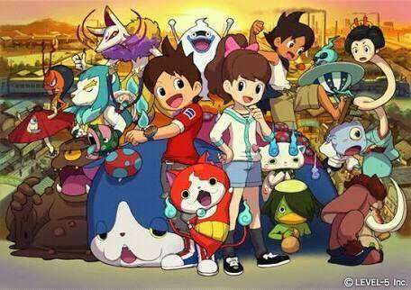 yokai watch