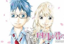Live-Action Your Lie in April Akan Hadir Bulan September