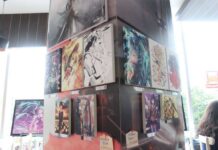 Mangamon Cafe: Menikmati Santap Di Kafe Bernuansa Anime
