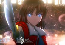Dahsyat! Fate/Grand Order Kolaborasi Dengan Kara No Kyoukai