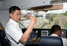 Menhub Setujui Pembangunan Jalur Kereta Api Ganda Surabaya – Madiun
