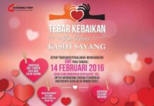 Hari Valentine, KCJ Adakan Event #TebarKebaikan Di Stasiun Jakarta Kota