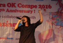 JF Kara OK Compe 2016: Dari Jakarta Menuju Fukuoka Dengan Nyanyian