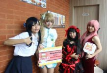 Mangamon Cafe: Menikmati Santap Di Kafe Bernuansa Anime