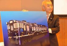 South Hokkaido Railway Rilis Desain Untuk Kereta Wisata Terbarunya