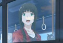 Trailer Terbaru Anime Flying Witch Ungkapkan Tanggal Tayang