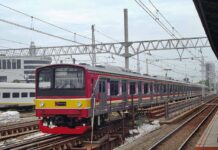 Keren! PPK Berikan Informasi “Spesial” Seputar KRL Eks-Jalur Nambu Dalam Perjalanan