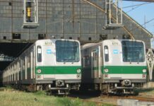 KCJ Datangkan (Lagi) KRL seri 6000 dari Tokyo Metro