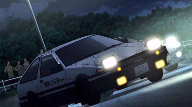 Initial D_1