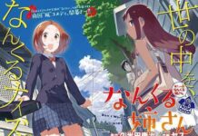 Persembahan Kreator Joshiraku, Inilah Nankuru Nee-san