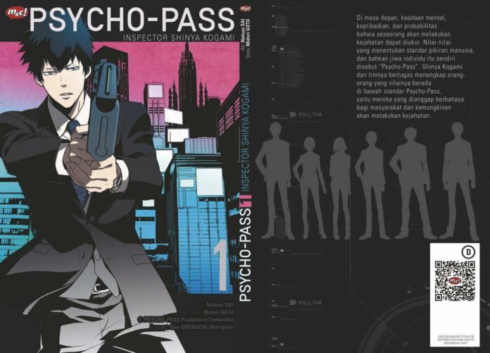 Psycho Pass