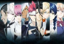 Shokugeki no Soma Musim Kedua Hadir di Musim Panas