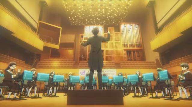 Sound! Euphonium