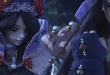 Thunderbolt Fantasy: Sandiwara Boneka Karangan Gen Urobuchi