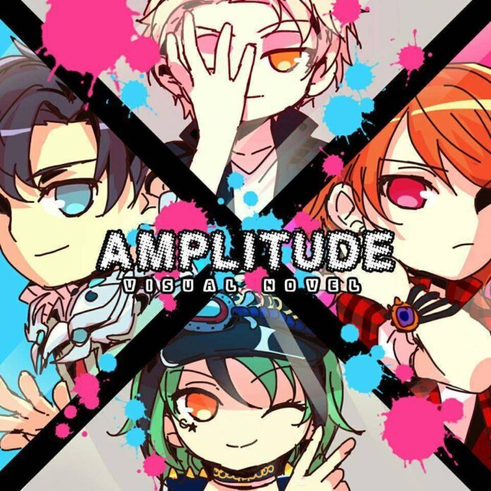 amplitude