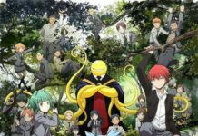 Sambut Episode Ekstra Assassination Classroom di Internet
