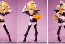 Halloween Belum Lengkap Tanpa Figur Eli Ayase
