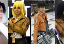 Yuk Hadiri Special Event Attack On Titan Di Gramedia Matraman