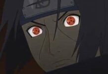 Intip Trailer Anime Itachi