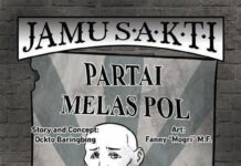 Minum Jamu Sakti Bisa Jadi Presiden? Nantikan di Kosmik MOOK Edisi 5!