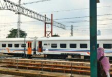 1 April 2016, Tarif KA Ekonomi Jarak Jauh Turun
