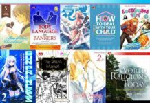 Jadwal Terbit Komik 10 Februari 2016