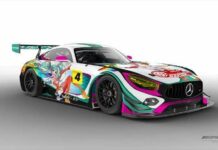 Livery Racing Miku 2016 Diluncurkan