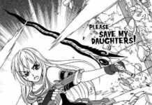 Lunar Helios Chapter Kelima: Stella Beraksi!