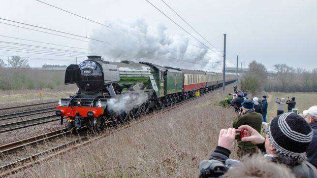 motret scotsman Motret Flying Scotsman