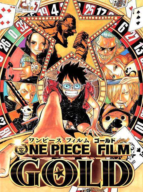 one piece